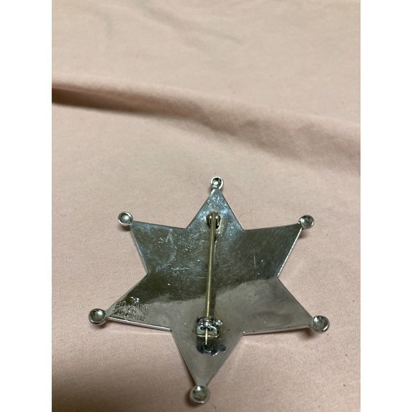 Sergeant American Patrol Service Ed Jones Badge Obsolete - Picture 2 of 2